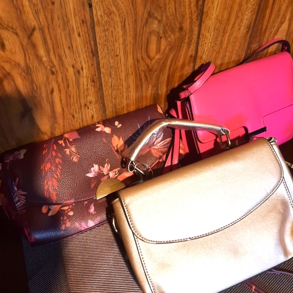 a new day Handbags - ❤ 3 New Purses Will sale separately at 5.00 each Bundle any 2 $15 items for $25.
